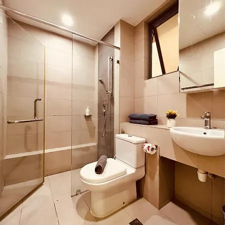 Maison Life 小居屋 The Loft Imago Kota Kinabalu Exterior photo