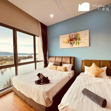 Maison Life 小居屋 The Loft Imago Kota Kinabalu Exterior photo