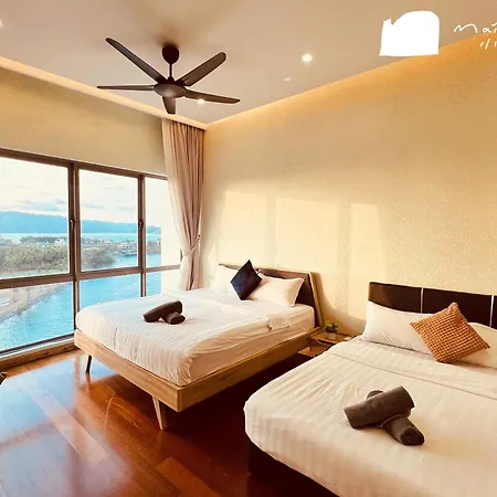 Maison Life 小居屋 The Loft Imago Kota Kinabalu Exterior photo