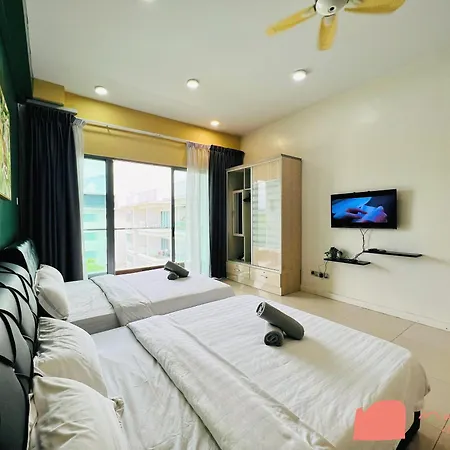 Maison Life 小居屋 The Loft Imago Kota Kinabalu Exterior photo