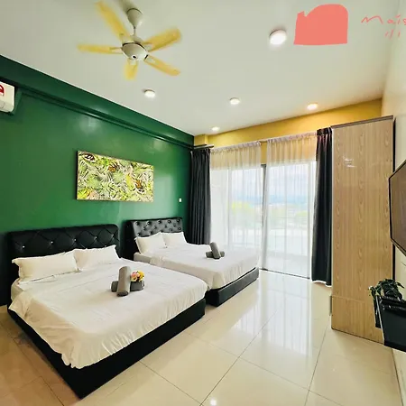 Maison Life 小居屋 The Loft Imago Kota Kinabalu Exterior photo