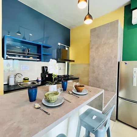 Maison Life 小居屋 The Loft Imago Kota Kinabalu Exterior photo