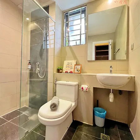 Maison Life 小居屋 The Loft Imago Kota Kinabalu Exterior photo