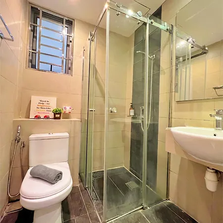 Maison Life 小居屋 The Loft Imago Kota Kinabalu Exterior photo