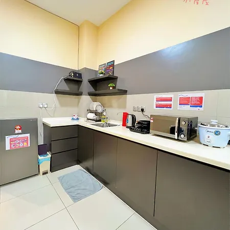 Maison Life 小居屋 The Loft Imago Kota Kinabalu Exterior photo