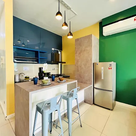 Maison Life 小居屋 The Loft Imago Kota Kinabalu Exterior photo