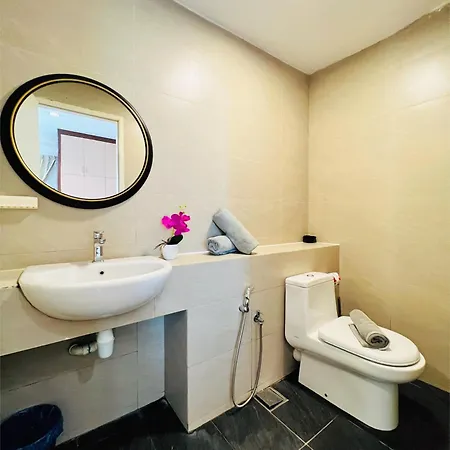 Maison Life 小居屋 The Loft Imago Kota Kinabalu Exterior photo
