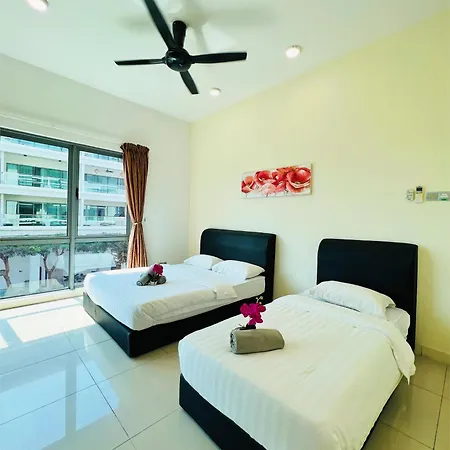 Maison Life 小居屋 The Loft Imago Kota Kinabalu Exterior photo