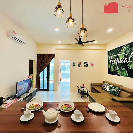 Maison Life 小居屋 The Loft Imago Kota Kinabalu Exterior photo