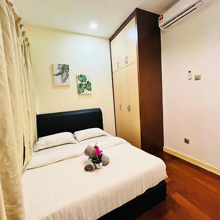 Maison Life 小居屋 The Loft Imago Kota Kinabalu Exterior photo