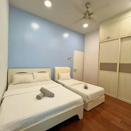 Maison Life 小居屋 The Loft Imago Kota Kinabalu Exterior photo