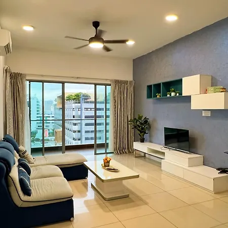 Maison Life 小居屋 The Loft Imago Kota Kinabalu Exterior photo