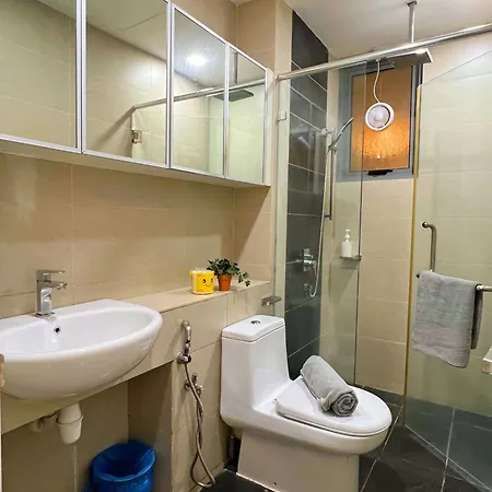 Maison Life 小居屋 The Loft Imago Kota Kinabalu Exterior photo