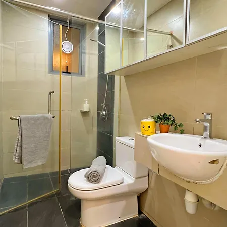Maison Life 小居屋 The Loft Imago Kota Kinabalu Exterior photo
