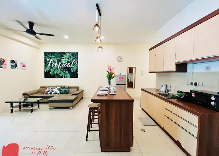 Maison Life 小居屋 The Loft Imago