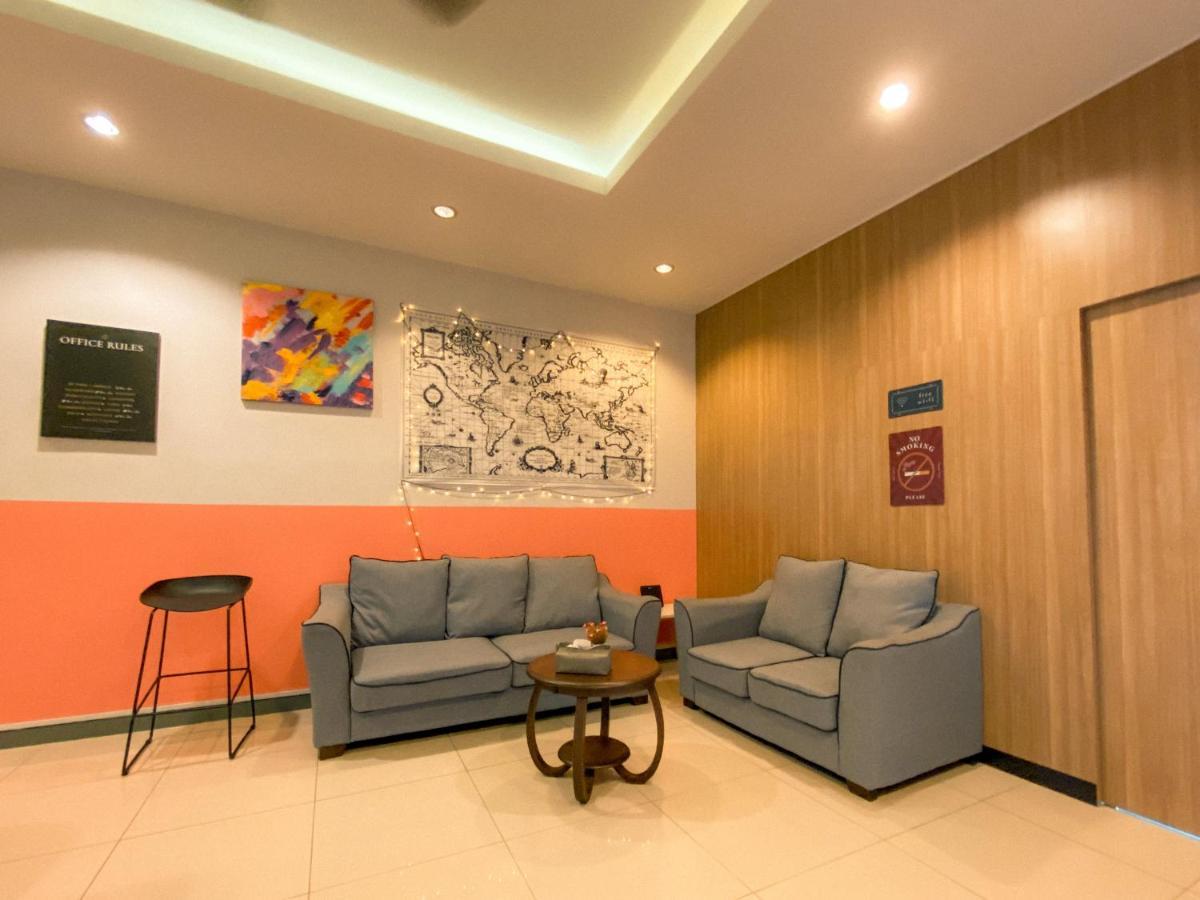 Apartment Maison Life 小居屋 The Loft Imago Kota Kinabalu