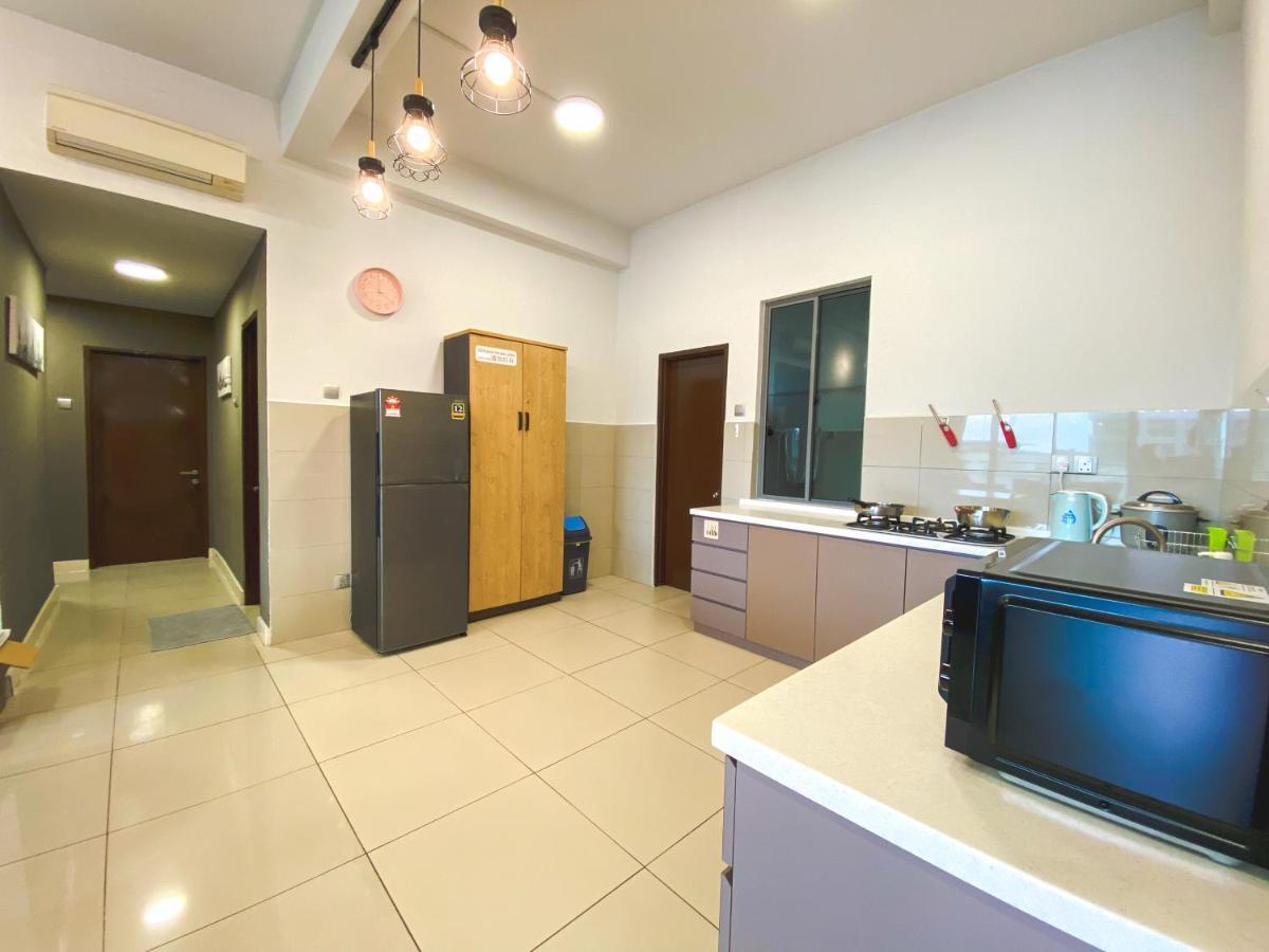 Maison Life 小居屋 The Loft Imago Apartment Kota Kinabalu
