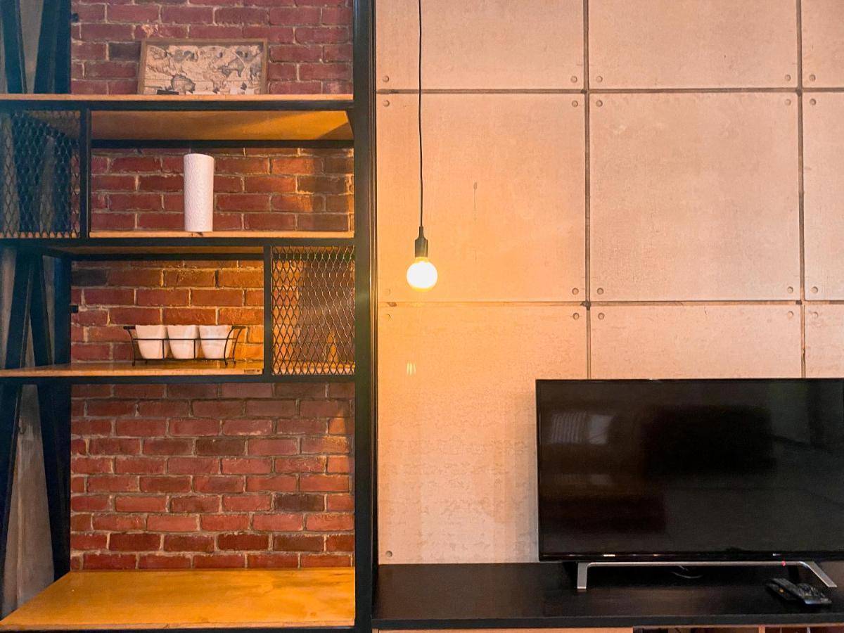 Maison Life 小居屋 The Loft Imago Apartment *