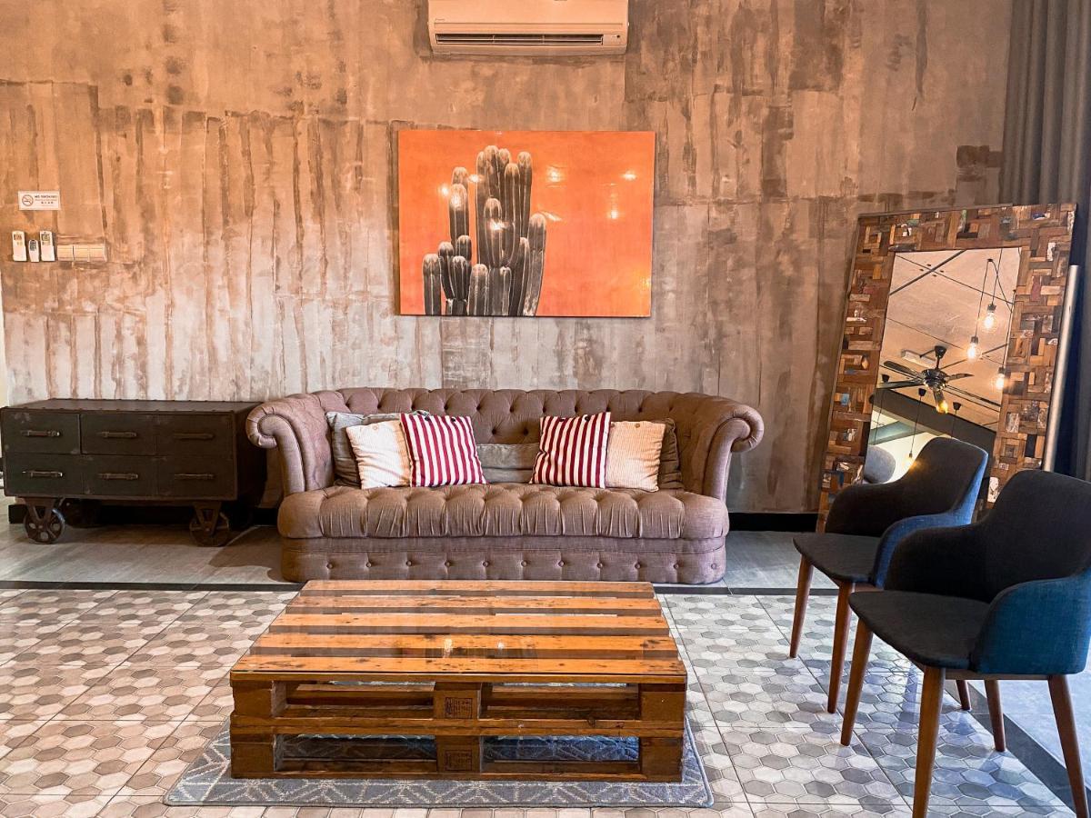 Maison Life 小居屋 The Loft Imago Apartment *