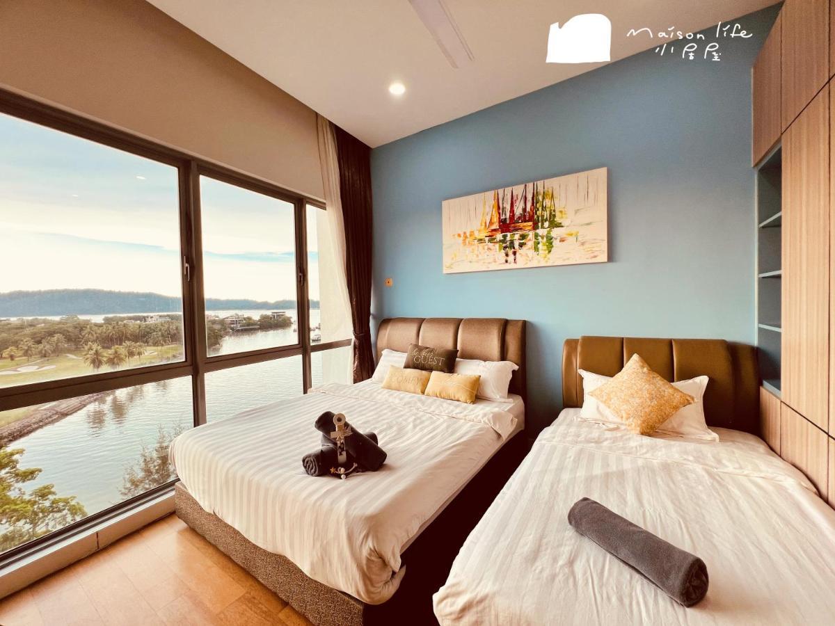 Maison Life 小居屋 The Loft Imago Apartment *