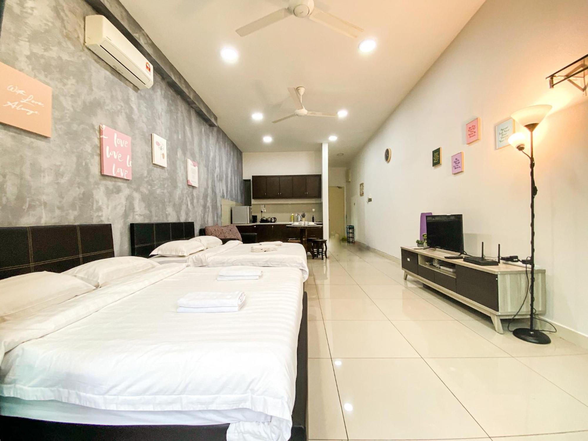 Apartment Maison Life 小居屋 The Loft Imago Kota Kinabalu