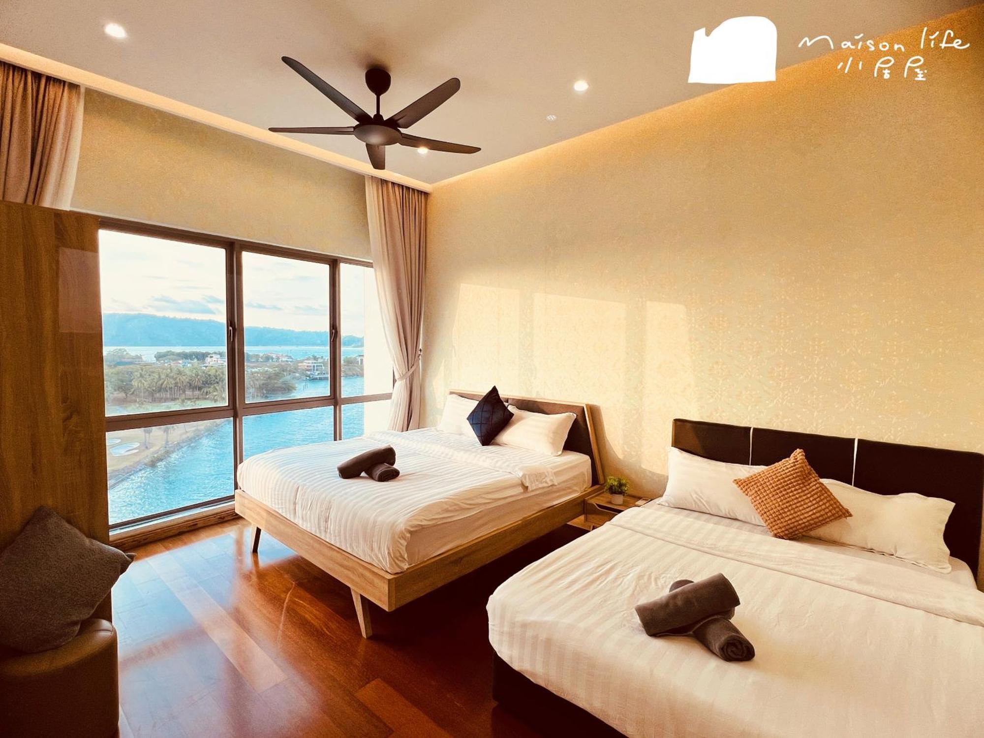 Apartment Maison Life 小居屋 The Loft Imago Kota Kinabalu