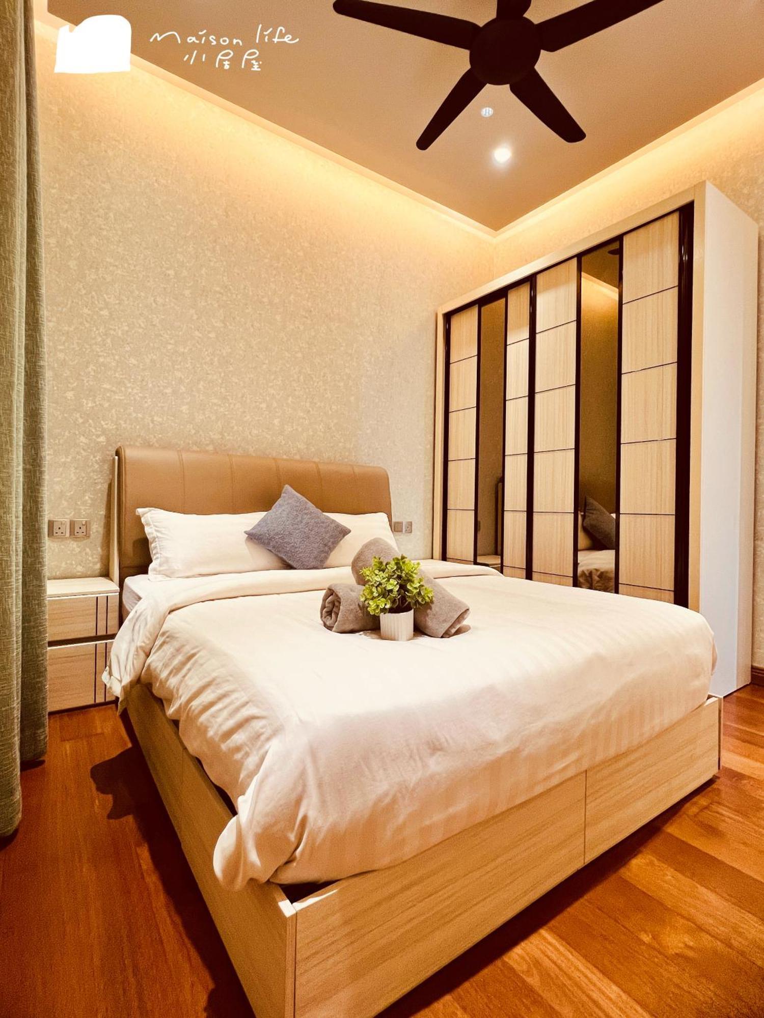 Apartment Maison Life 小居屋 The Loft Imago *