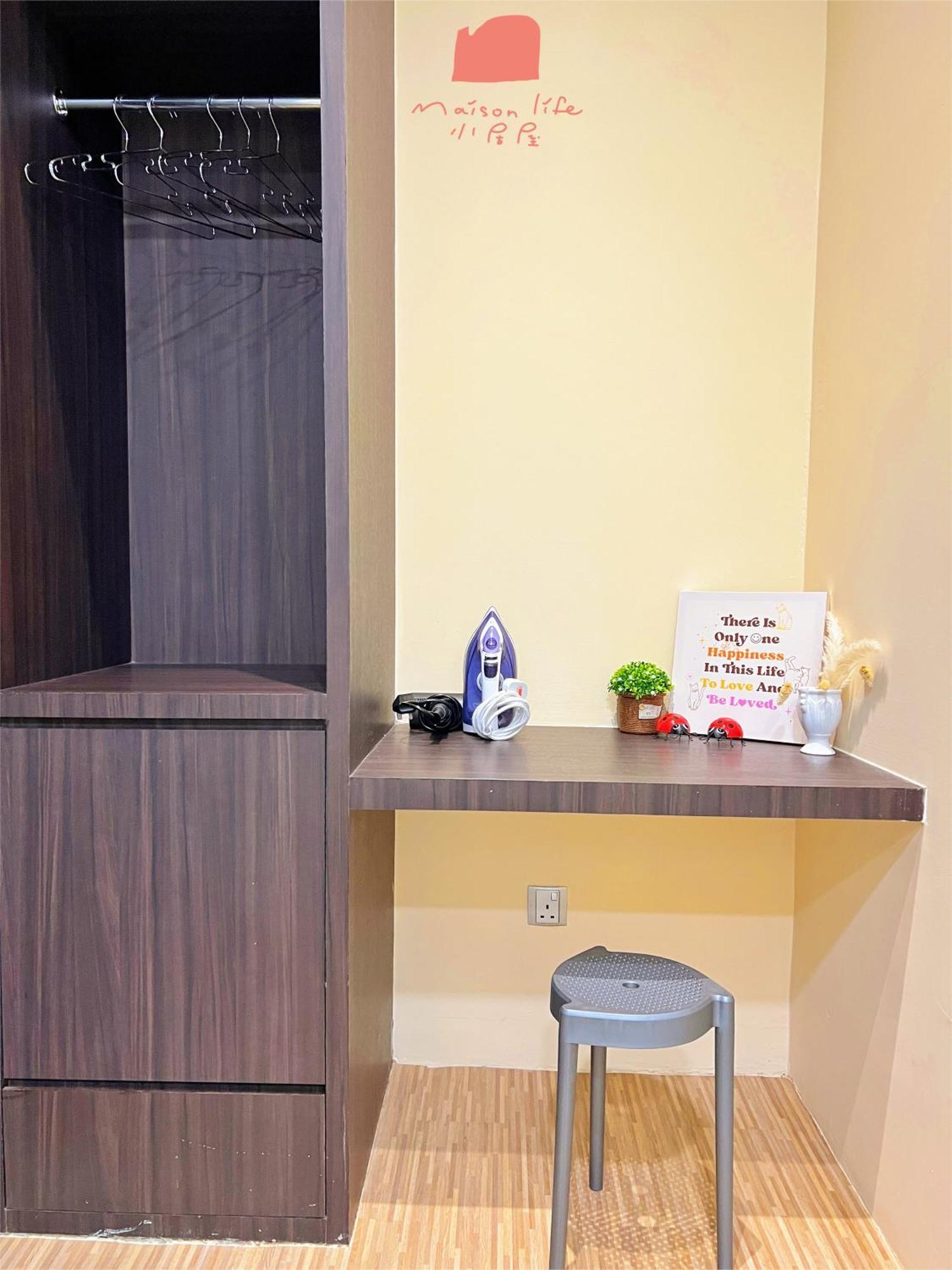 Maison Life 小居屋 The Loft Imago Apartment Kota Kinabalu