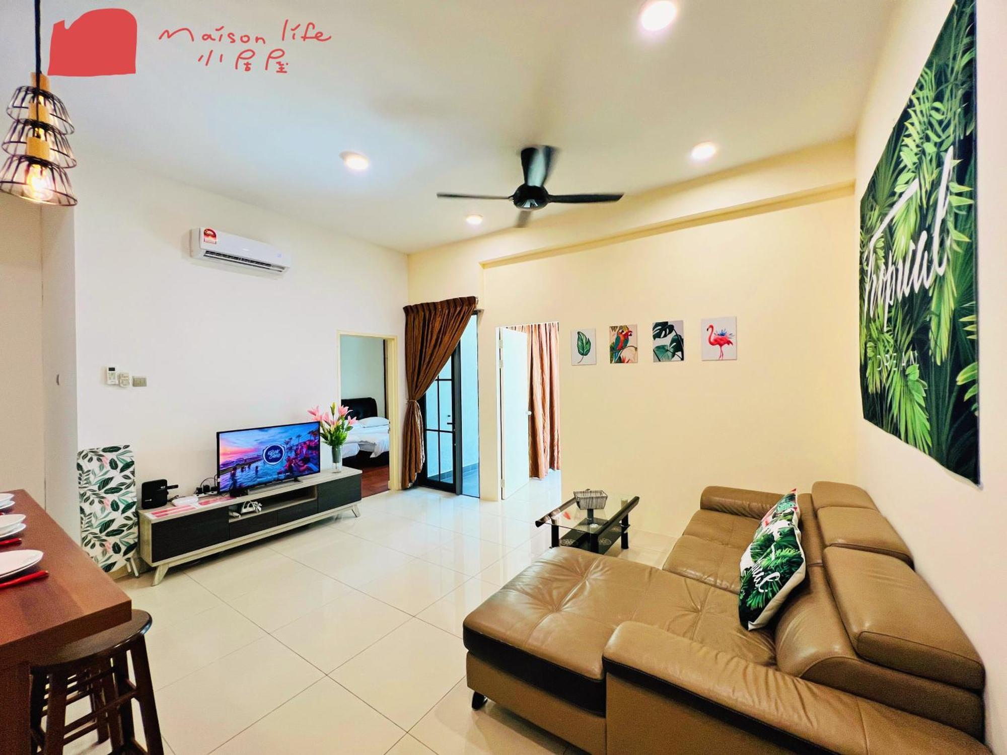 Maison Life 小居屋 The Loft Imago * Kota Kinabalu