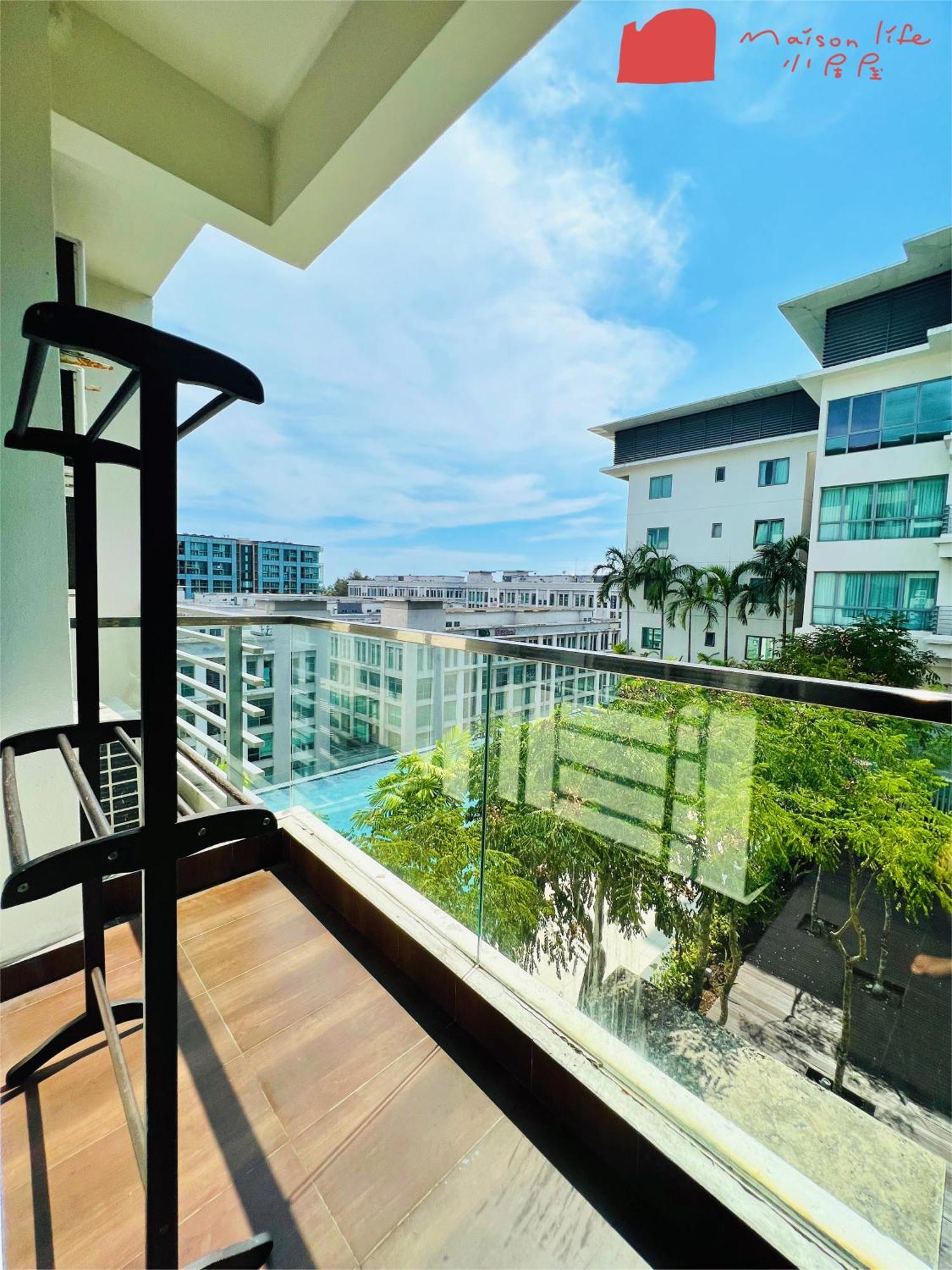 Maison Life 小居屋 The Loft Imago Kota Kinabalu