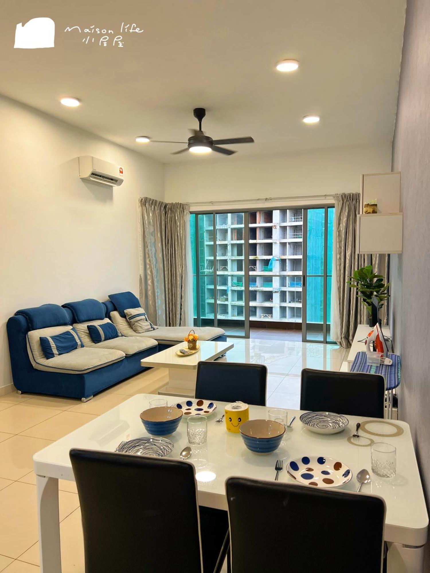 Maison Life 小居屋 The Loft Imago * Kota Kinabalu