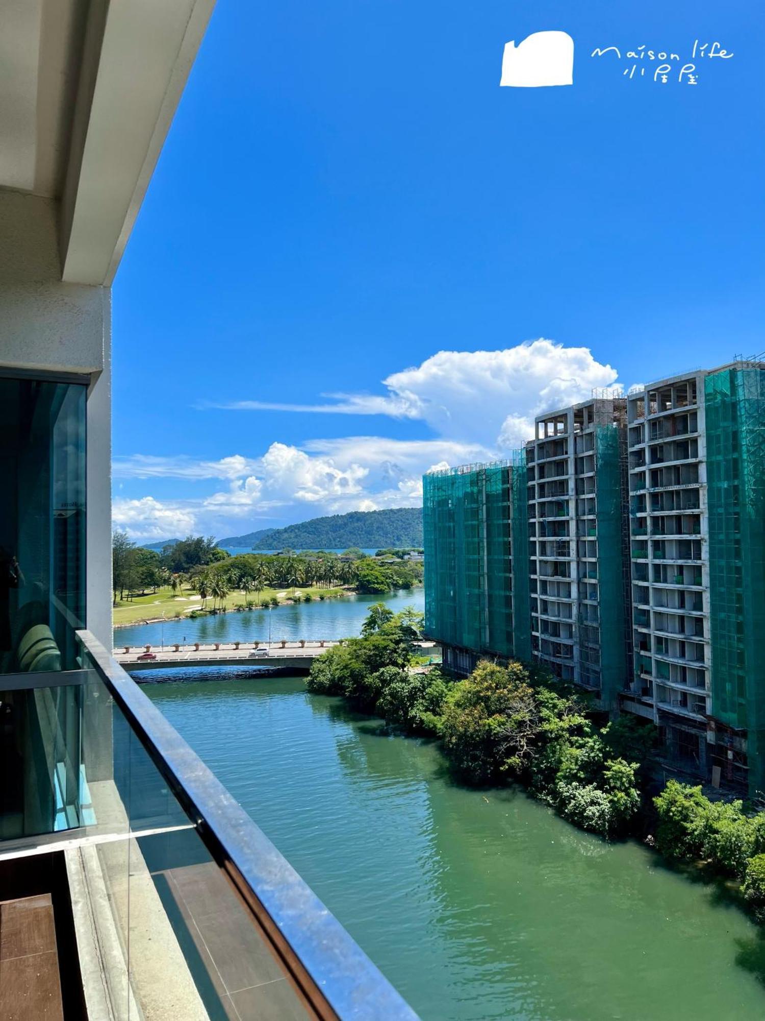 Apartment Maison Life 小居屋 The Loft Imago Kota Kinabalu