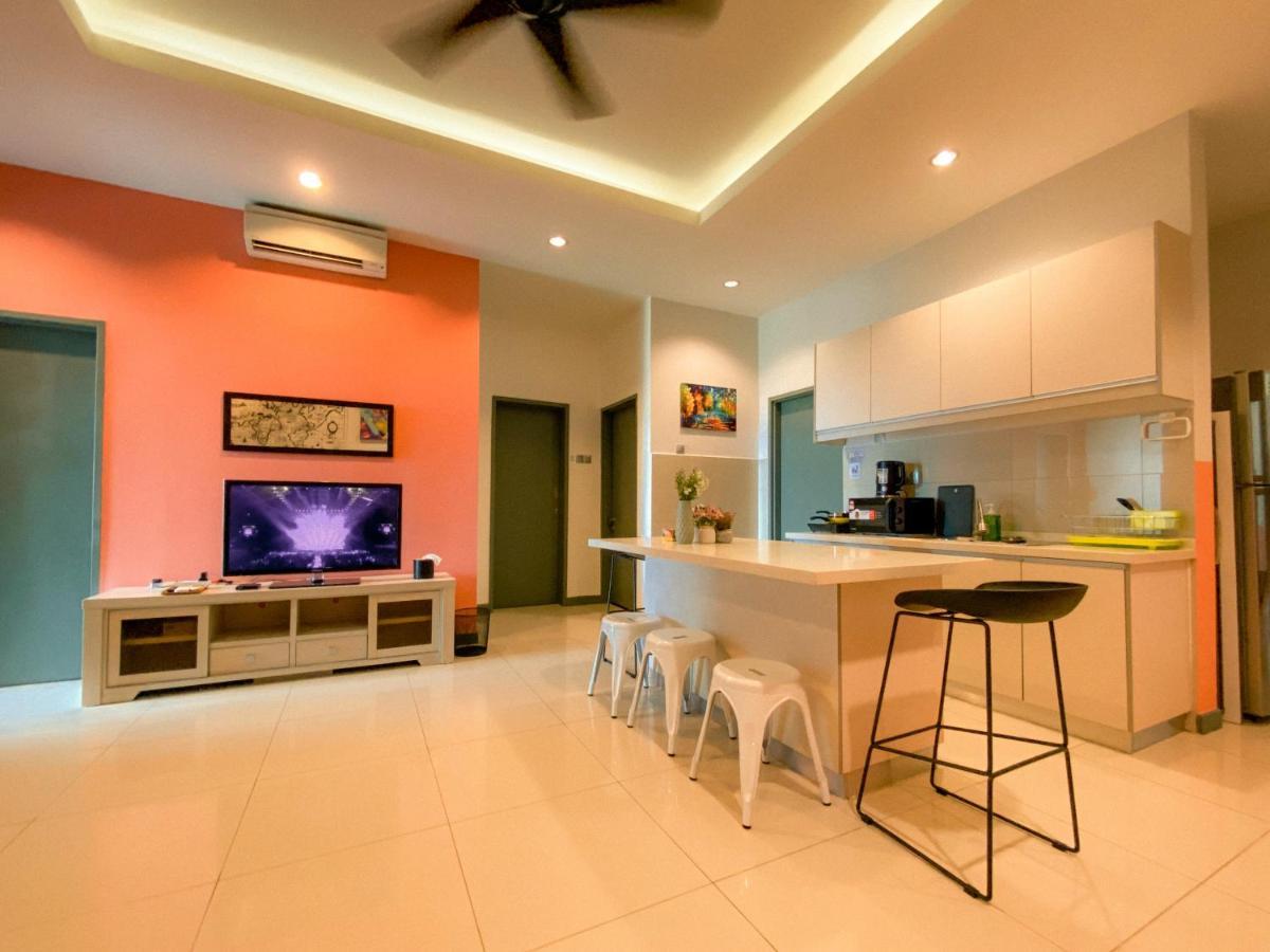 Maison Life 小居屋 The Loft Imago Apartment Kota Kinabalu