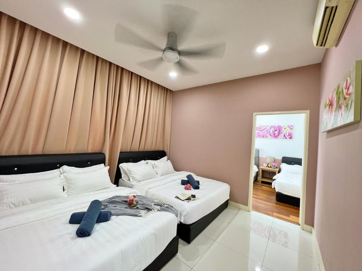 Maison Life 小居屋 The Loft Imago Apartment *